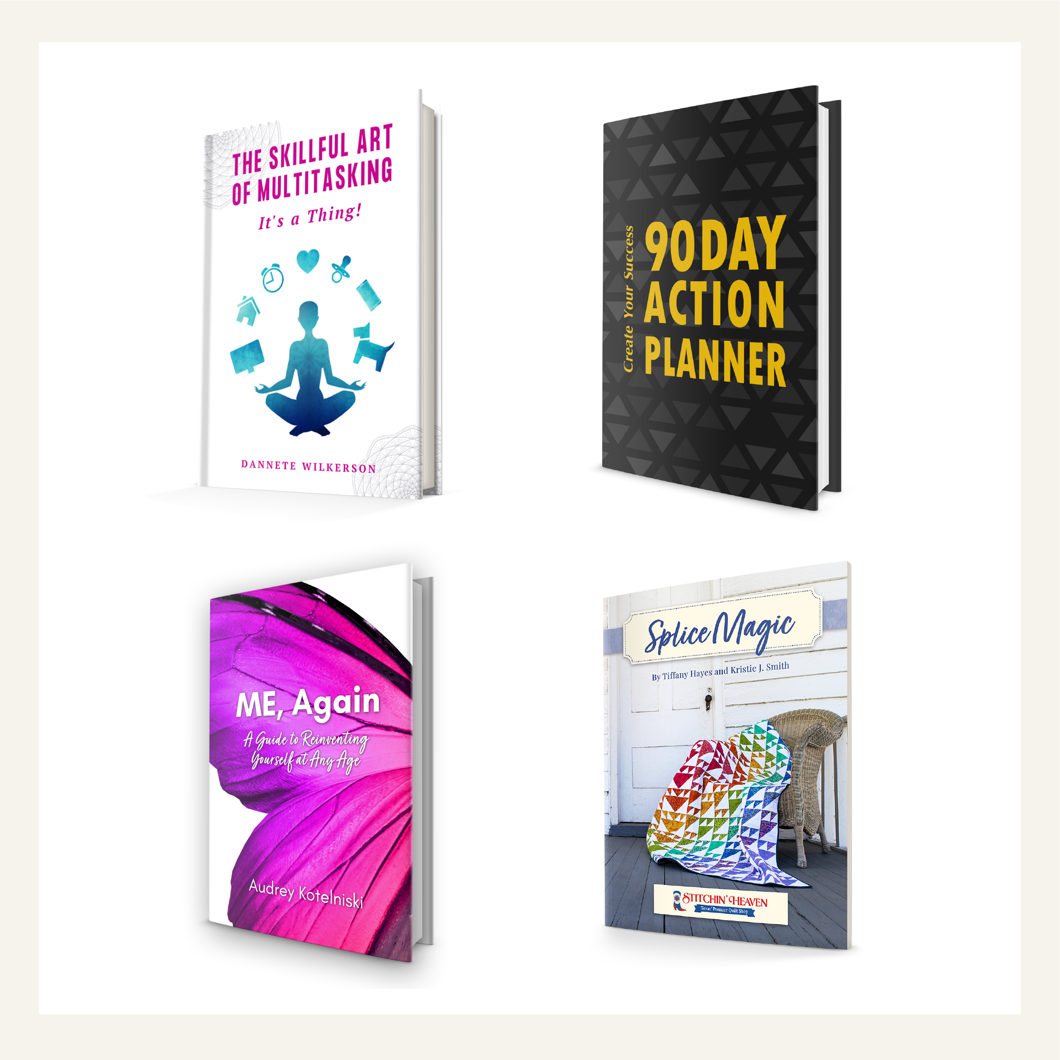 Digital graphic design portfolio
